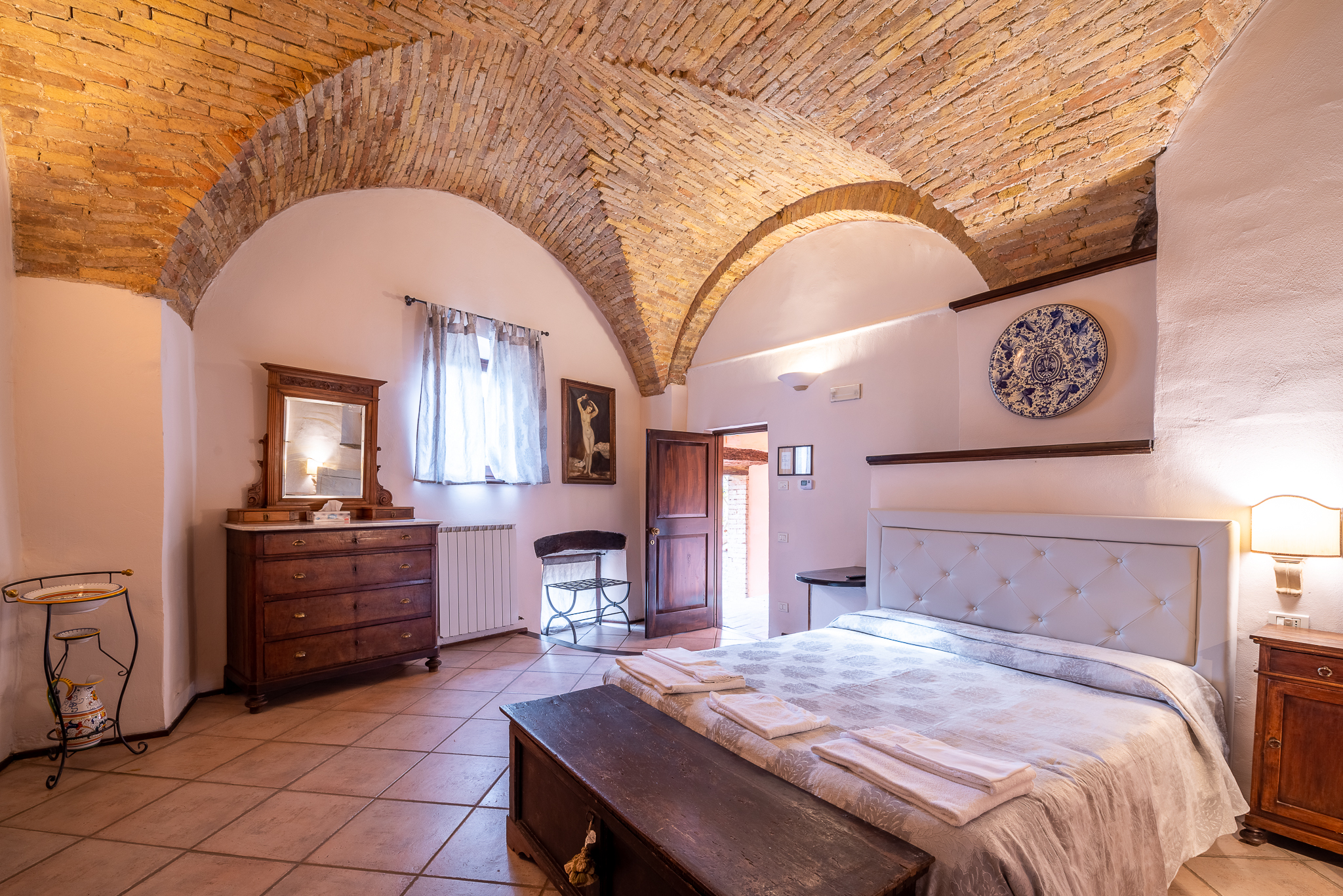 Camera Matrimoniale con Letto Supplementare