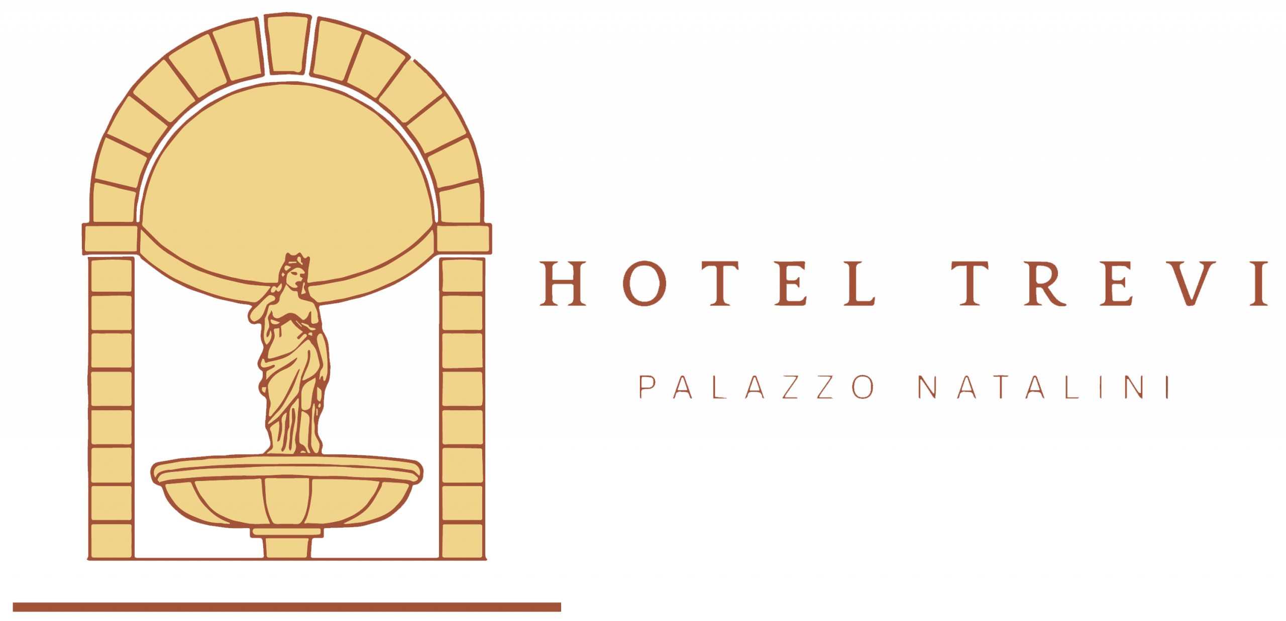 Hotel Trevi Palazzo Natalini Homepage